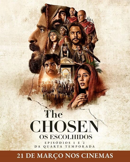 Banner The Chosen – Os Escolhidos