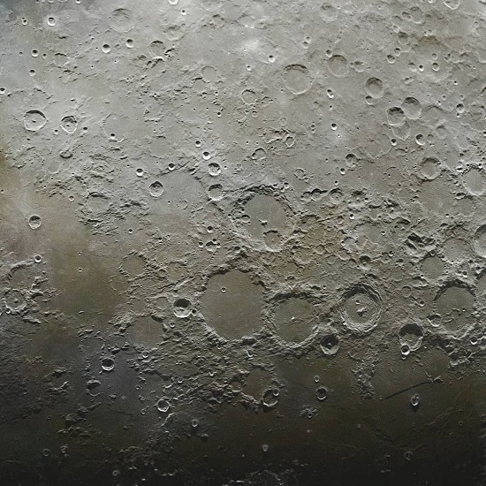 Imagem da Lua