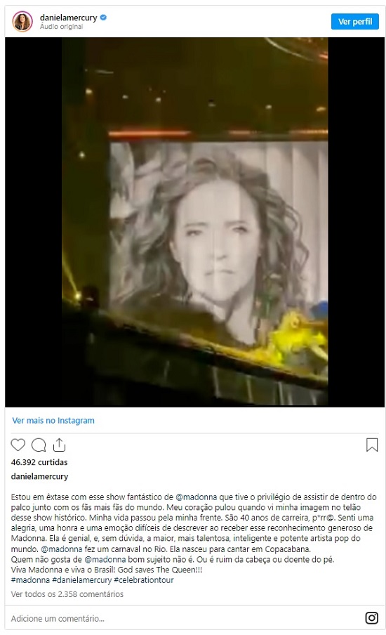 Daniela Mercury