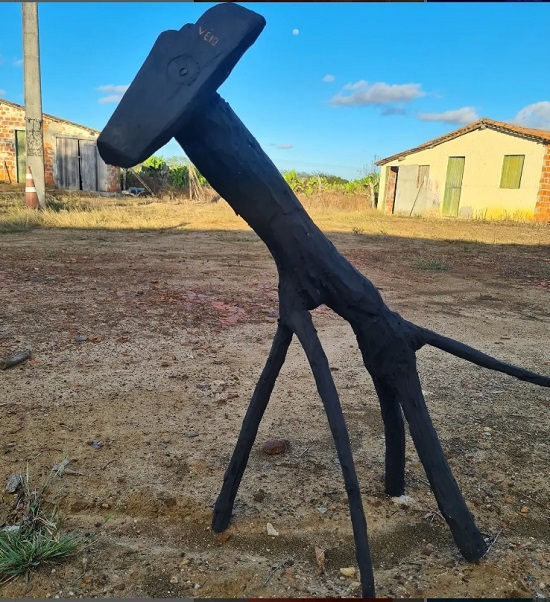 Esculturas de Véio
