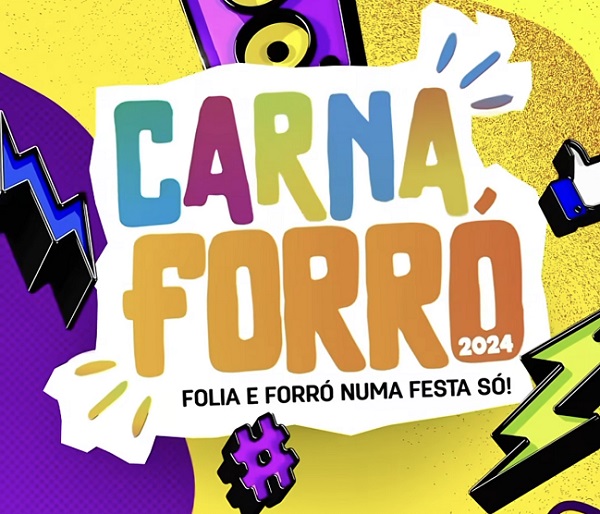 Banner Carna Forró em Glória