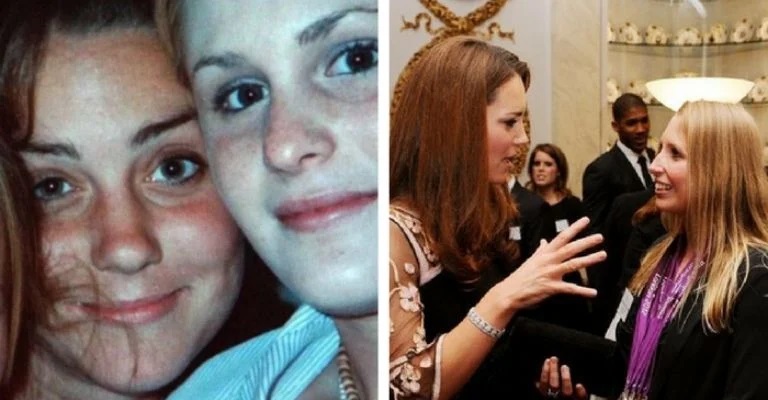 Álbuns de fotos de Kate Middleton