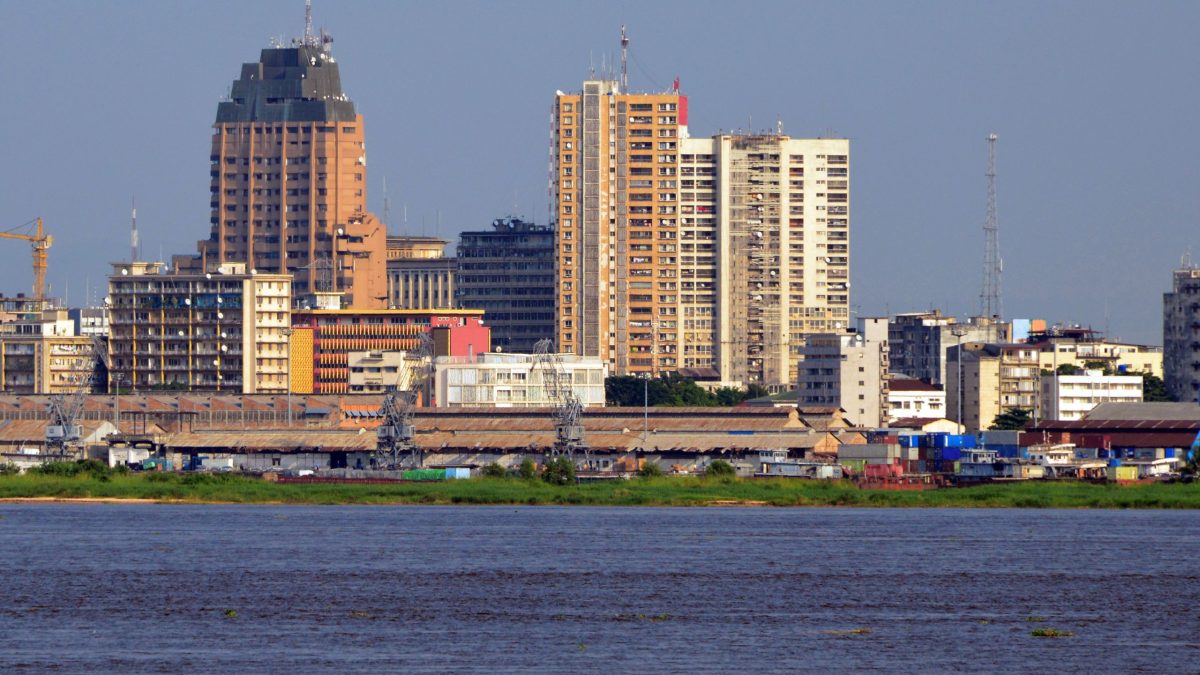 Kinshasa