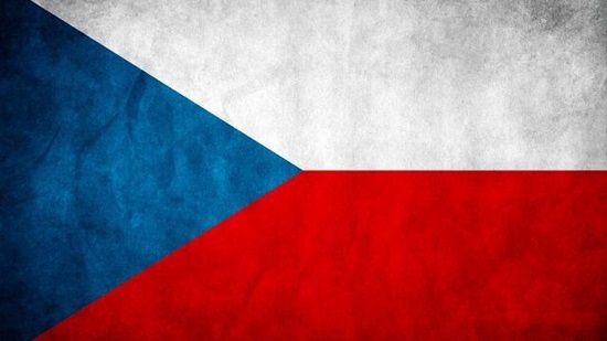 Bandeira da Chéquia