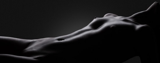 Mulher em posição sensual