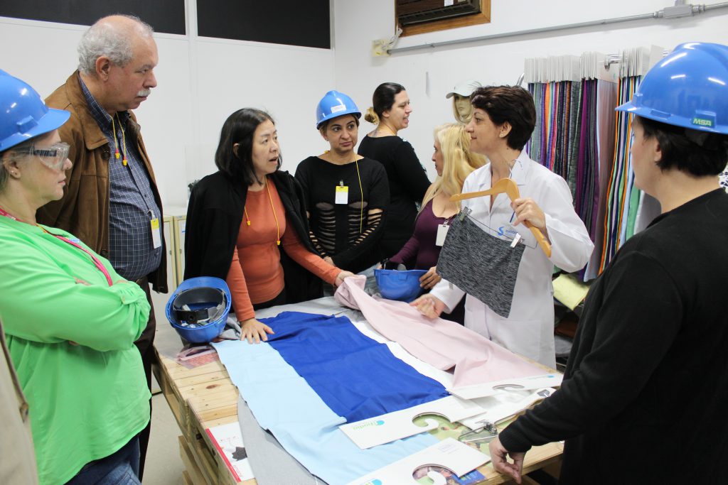Laboratório da Rhodia em Santo André