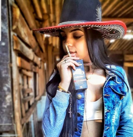 cigarro de palha sertanejo