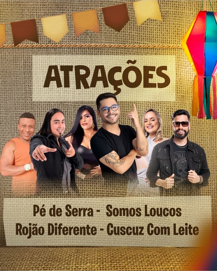 Atrações