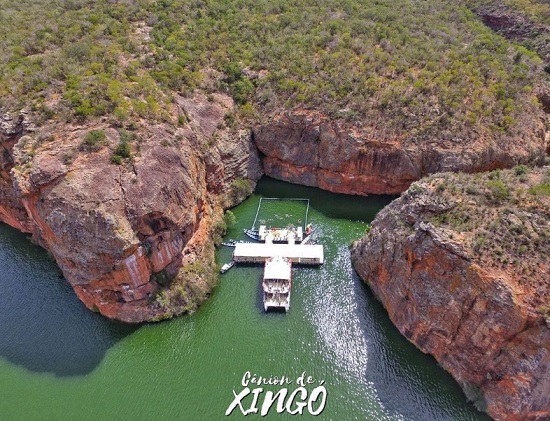 Cânion de Xingó