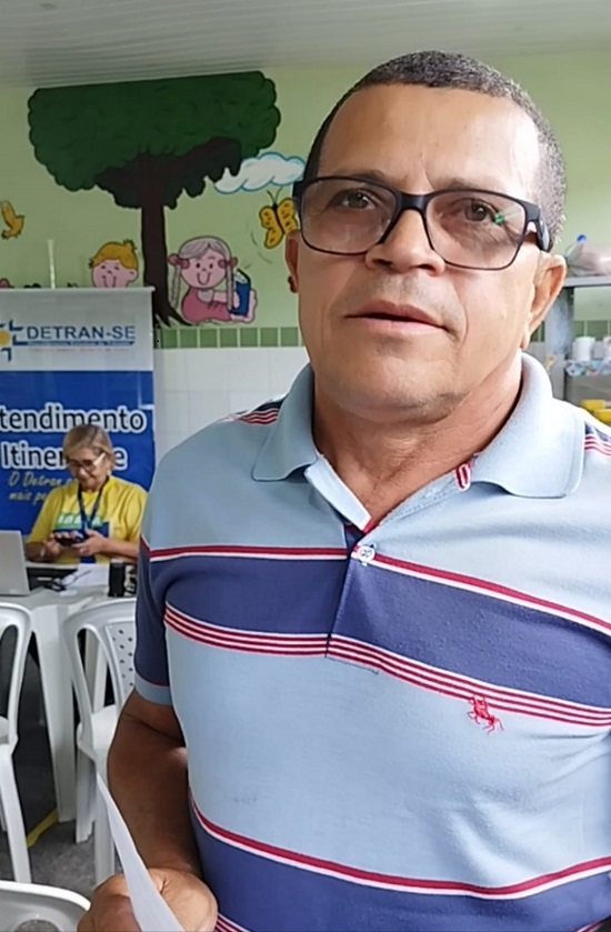 José Evandro dos Santos