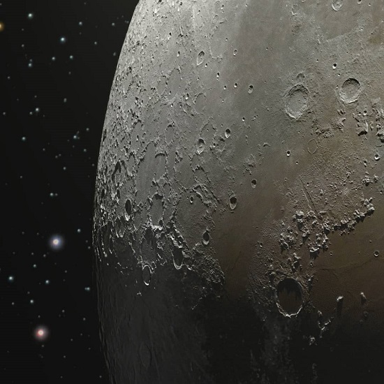 Imagem da Lua
