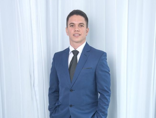 Presidente da ACI, Anderson Ramos