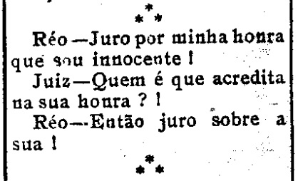 Recorte de jornal