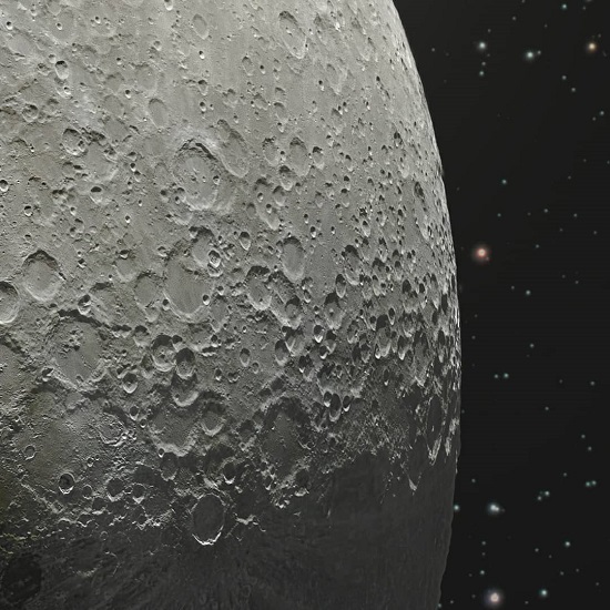 Imagem da Lua
