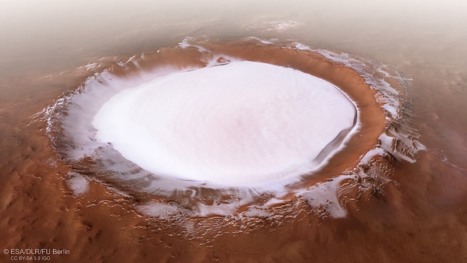 Cratera de Korolev