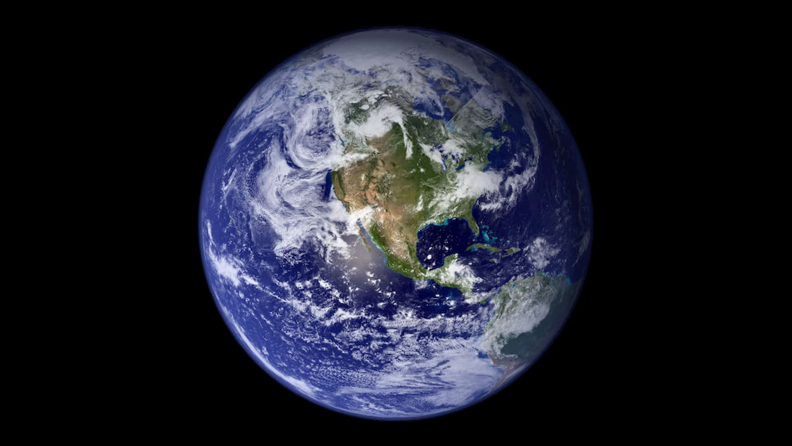 Imagem da Terra