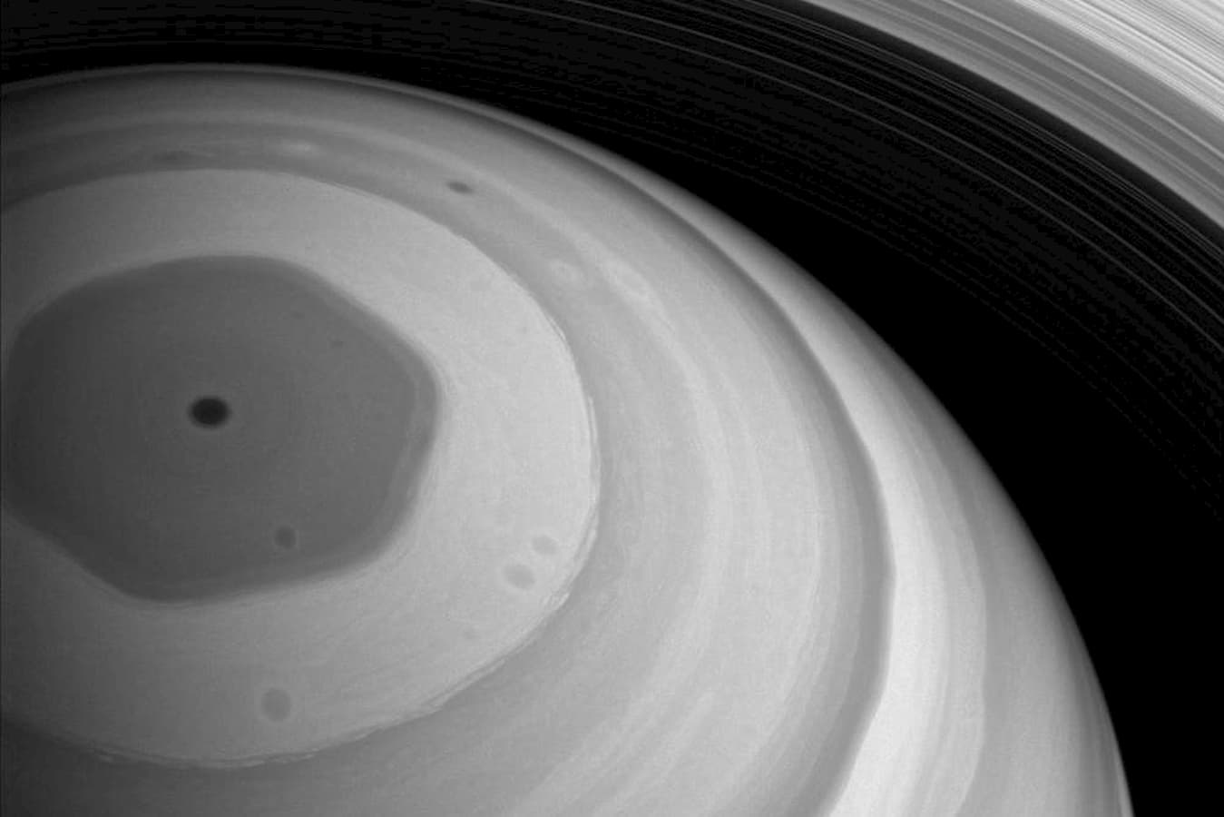 Imagem de Saturno