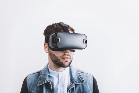 Óculos virtual