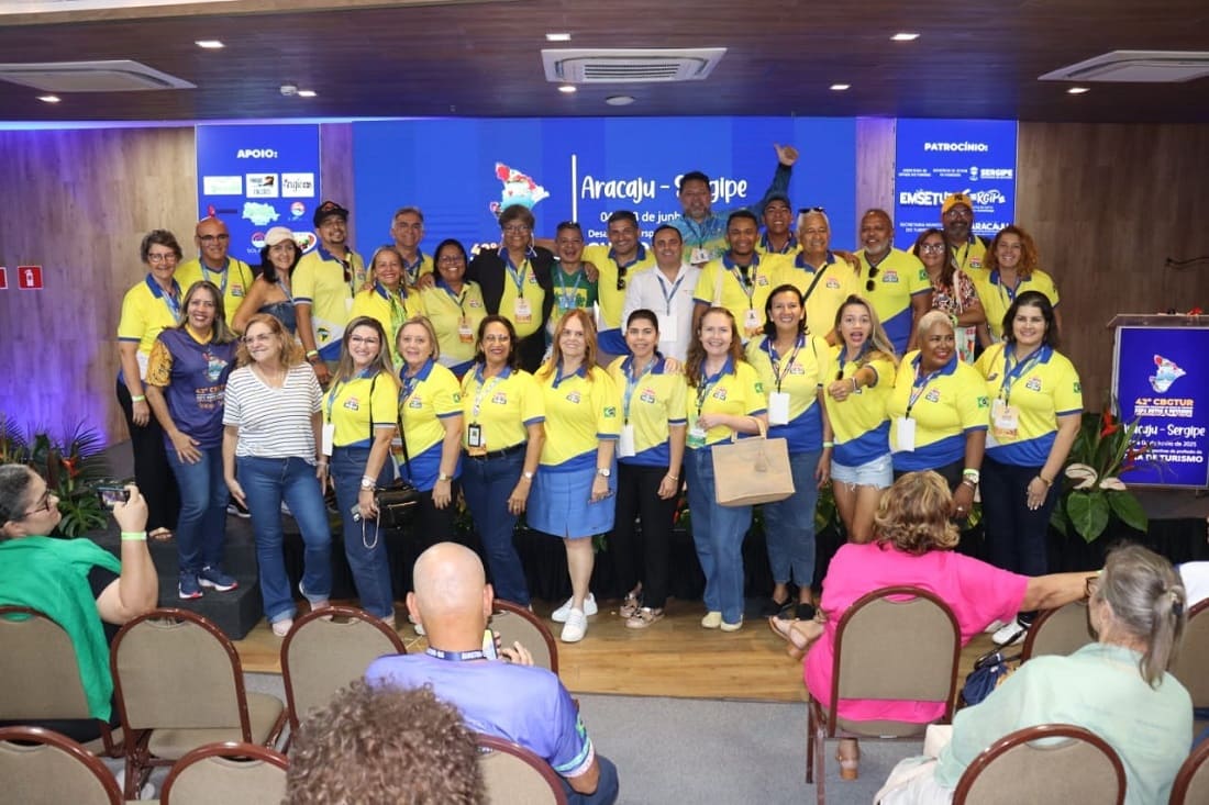 Congresso Brasileiro de Guias de Turismo 2025