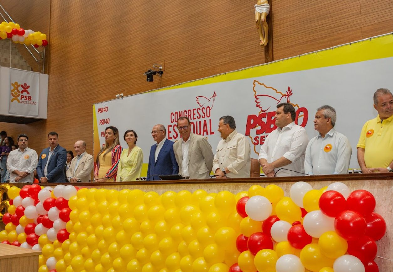 Congresso Estadual do PSB