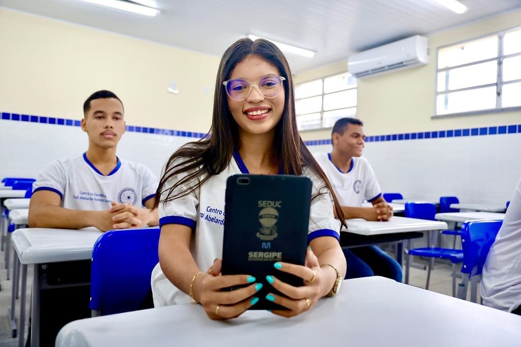  Larissa Amorim / Foto: Maria Odília