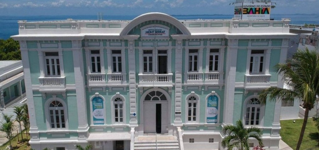 Hospital Estadual Mont Serrat - Cuidados Paliativos