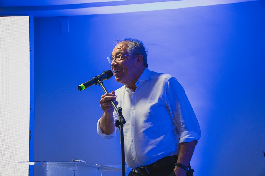 Hugo Julião – Diretor de Captação de Eventos da Secretaria de Estado do Turismo (Foto: CCAM)