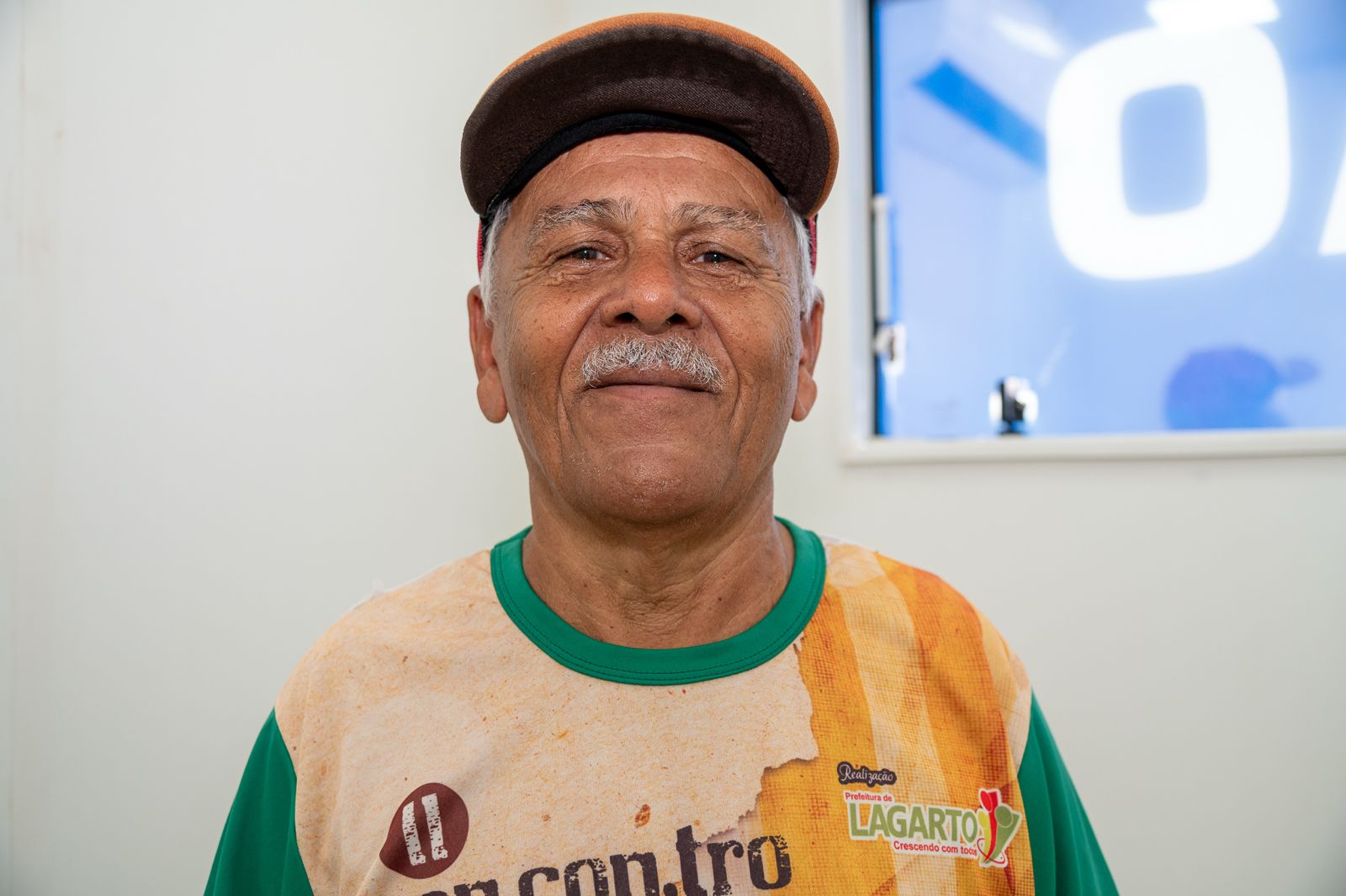 João de Deus Oliveira / Foto: Thiago Santos
