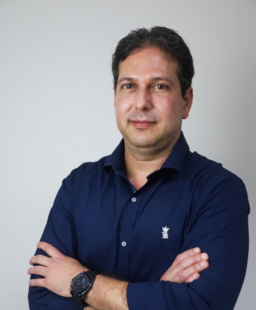 Marcos Franco Leite Sobrinho – Secretário de Estado do Turismo (foto: Max Carlos -Setur)