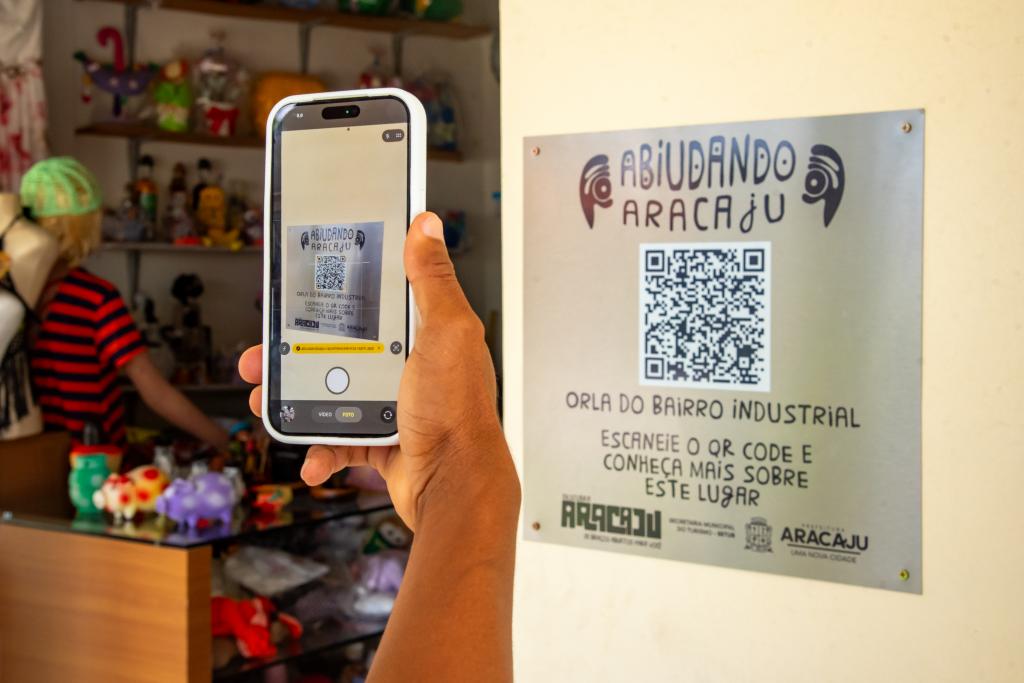 Abiudando Aracaju no bairro Industral
