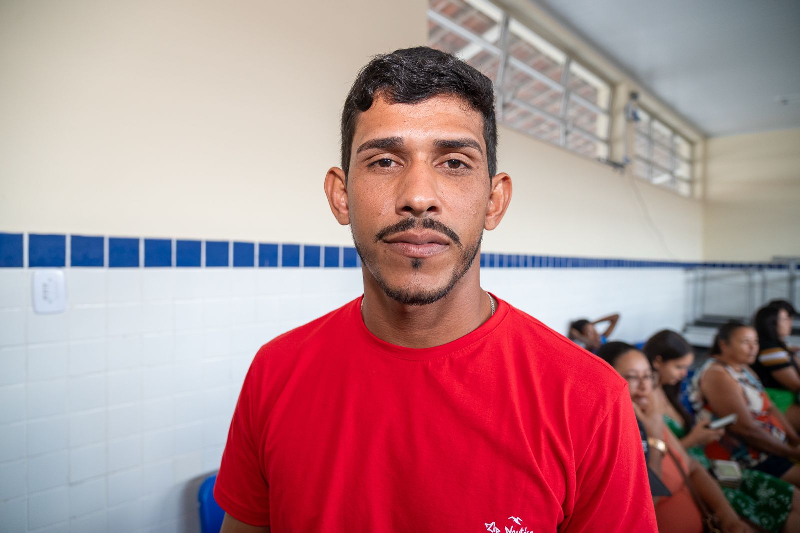 Ricley de Jesus / Foto: Thiago Santos