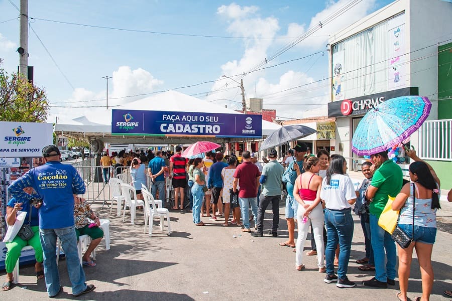Sergipe é aqui em Monte Alegre