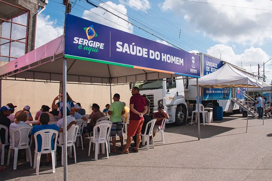 Sergipe é aqui em Monte Alegre