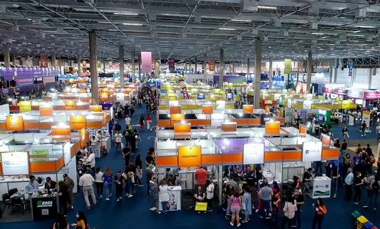 Feira do Sebrae em São Paulo