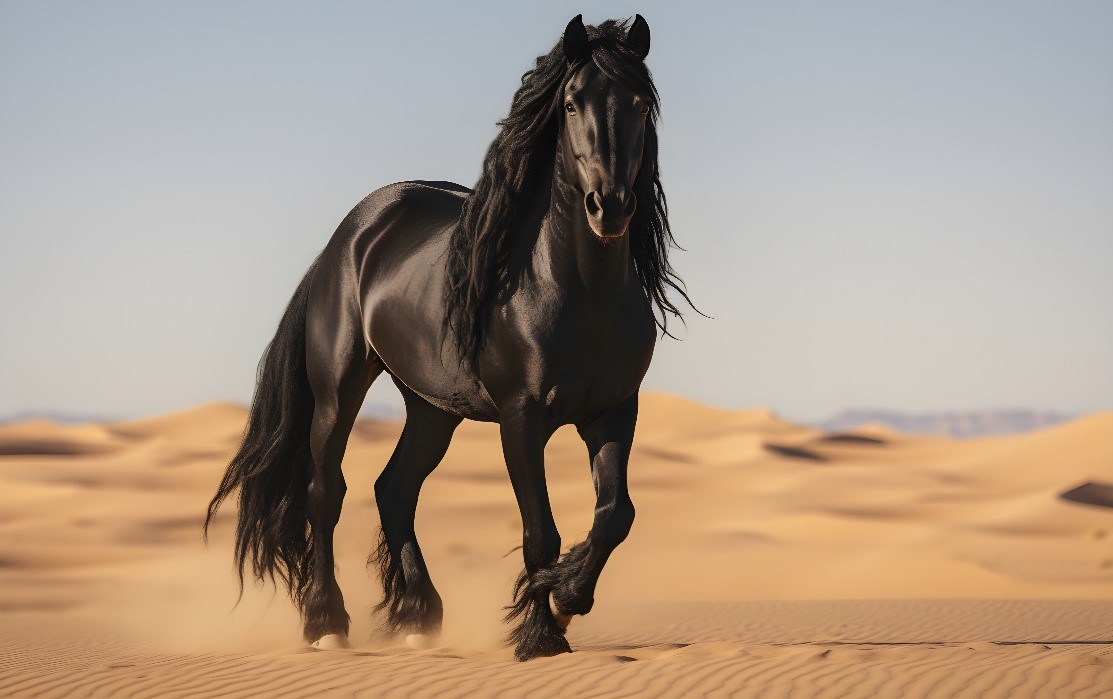 Cavalo Preto