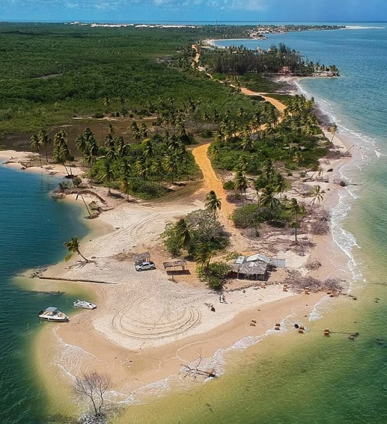 Ponta do Saco