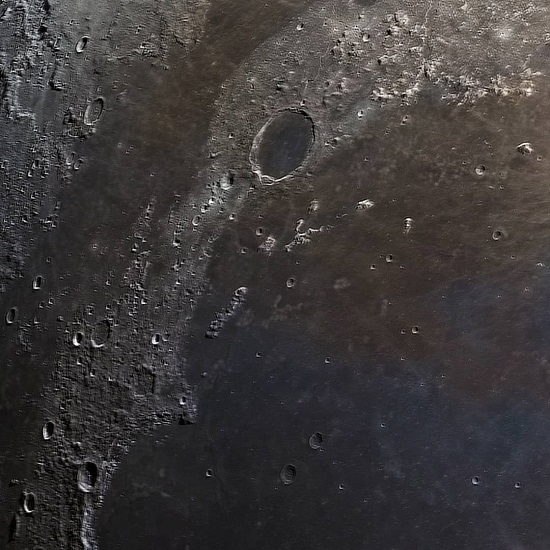Imagem da Lua