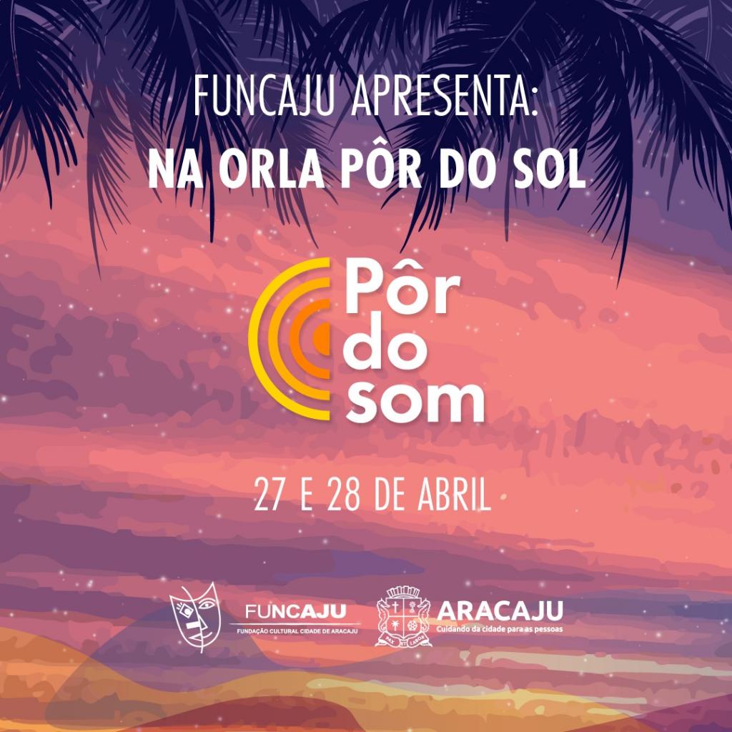 Banner do evento Pôr do Som