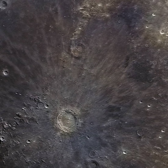 Imagem da Lua