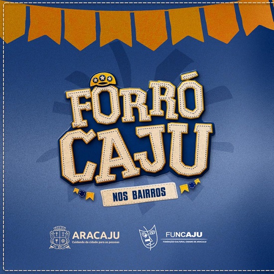 Forró Caju nos Bairros