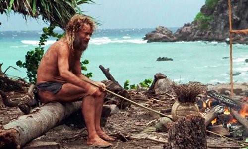 Filme Náufrago (2000)​​​​​​​