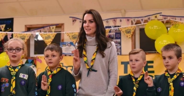 Princesa Kate Middleton
