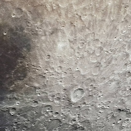 imagem da Lua