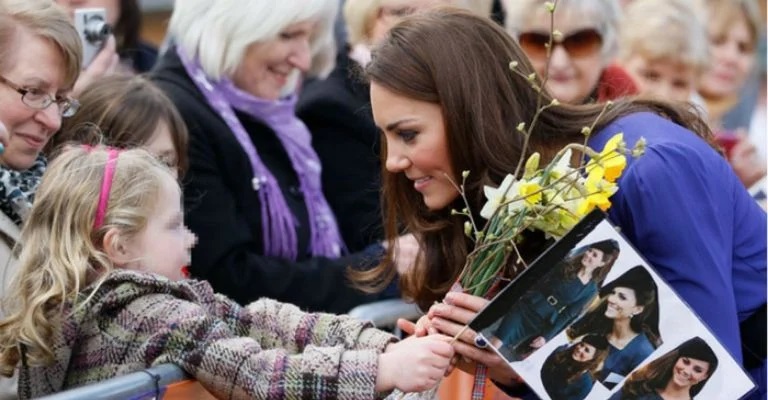 Princesa Kate Middleton